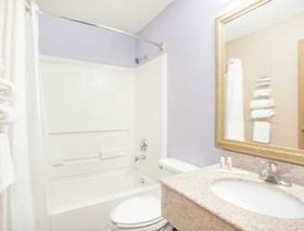Super 8 by Wyndham Havre De Grace Aberdeen Area