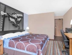Super 8 by Wyndham Havre De Grace Aberdeen Area