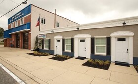 Pentagon Suites