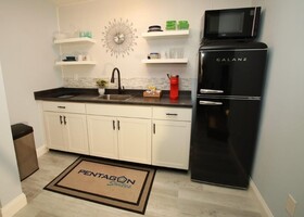 Pentagon Suites