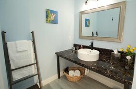 Pentagon Suites