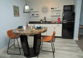 Pentagon Suites