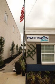 Pentagon Suites