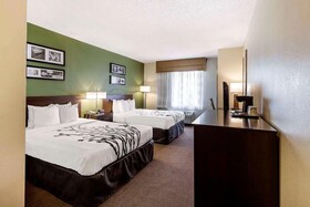 Sleep Inn Columbia Gateway