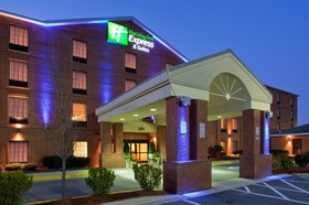 Holiday Inn Express I-95 Capitol Beltway-Largo