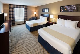 DoubleTree by Hilton Hotel Laurel