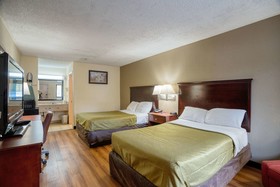 Americas Best Value Inn Laurel