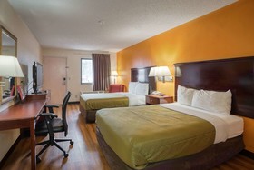 Americas Best Value Inn Laurel