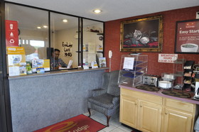 Americas Best Value Inn Laurel