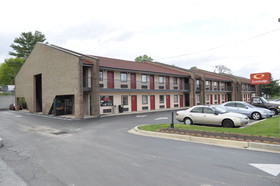 Americas Best Value Inn Laurel