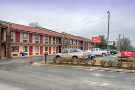 Americas Best Value Inn Laurel