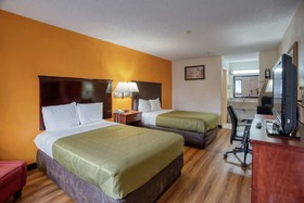 Americas Best Value Inn Laurel