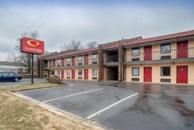 Americas Best Value Inn Laurel