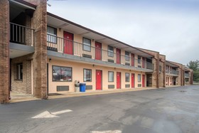 Americas Best Value Inn Laurel