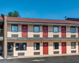Americas Best Value Inn Laurel