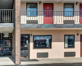 Americas Best Value Inn Laurel