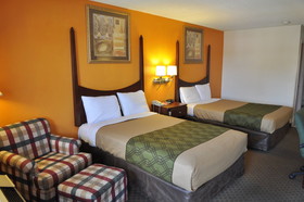 Americas Best Value Inn Laurel