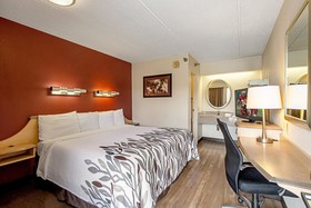 Red Roof Inn Washington DC - Laurel