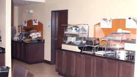 Holiday Inn Express & Suites La Vale Cumberland
