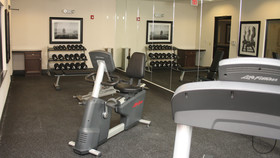 Holiday Inn Express & Suites La Vale Cumberland