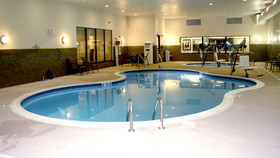 Holiday Inn Express & Suites La Vale Cumberland