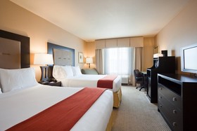Holiday Inn Express & Suites La Vale Cumberland