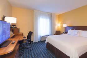 Fairfield Inn Lexington Park Patuxent River Naval Air Station