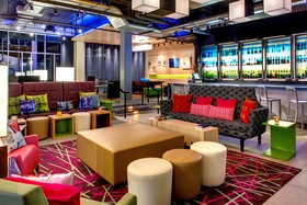 Aloft BWI Baltimore Washington International Airport