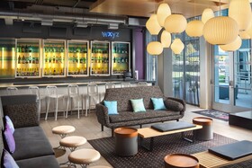 Aloft BWI Baltimore Washington International Airport