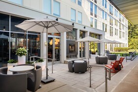 Aloft BWI Baltimore Washington International Airport
