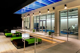 Aloft BWI Baltimore Washington International Airport