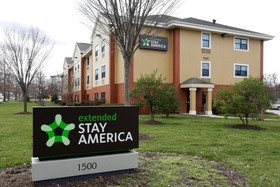 Extended Stay America Baltimore BWI Airport Aero Dr.