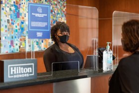 Hilton Baltimore BWI Airport