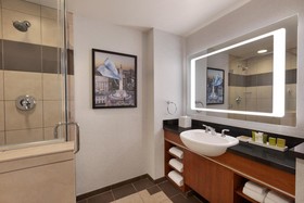 Hilton Baltimore BWI Airport