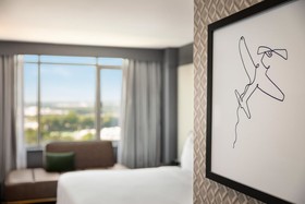 Hilton Baltimore BWI Airport