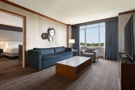 Hilton Baltimore BWI Airport