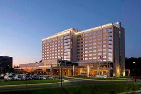 Hilton Baltimore BWI Airport