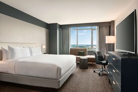 Hilton Baltimore BWI Airport