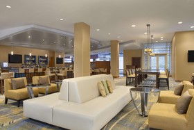 Hilton Baltimore BWI Airport