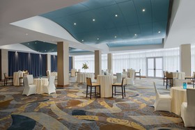 Hilton Baltimore BWI Airport