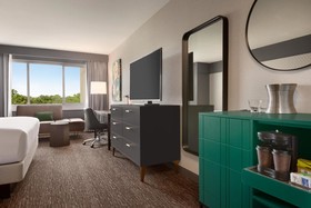 Hilton Baltimore BWI Airport