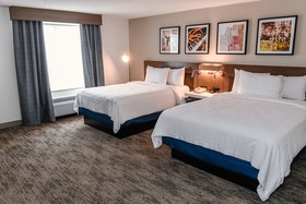 Hilton Garden Inn BWI Airport