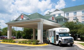 Hilton Garden Inn BWI Airport