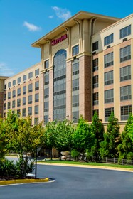 Sheraton Baltimore Washington Airport Hotel - BWI