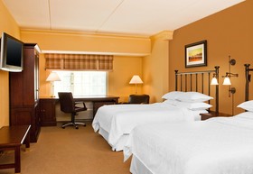 Sheraton Baltimore Washington Airport Hotel - BWI