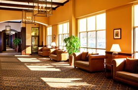 Sheraton Baltimore Washington Airport Hotel - BWI