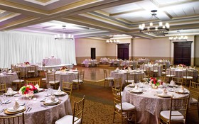 Sheraton Baltimore Washington Airport Hotel - BWI