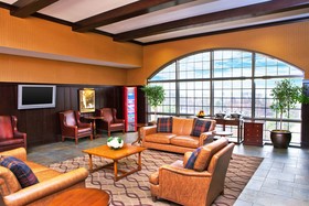 Sheraton Baltimore Washington Airport Hotel - BWI