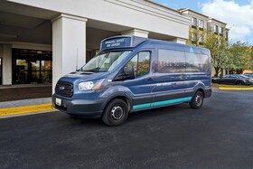 SpringHill Suites Baltimore BWI Airport