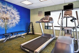 SpringHill Suites Baltimore BWI Airport